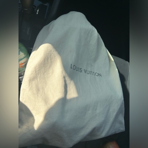 Original Palm Springs Mini Louis Vuitton backpack - Picture 4 of 4